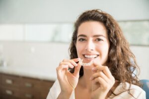 How clear dental aligners can transform your Smile and Boost your Conﬁdence