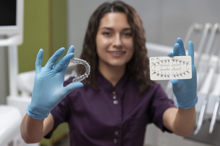 Invisible Braces Cost: Is It Worth the Investment? - DentAesthetica