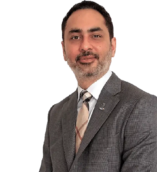 Dr. Karan Bhalla