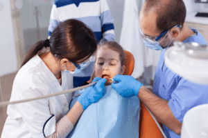 Best Paediatric Dentist in Gurgaon: When Should Your Child Visit a Dental Specialist?
