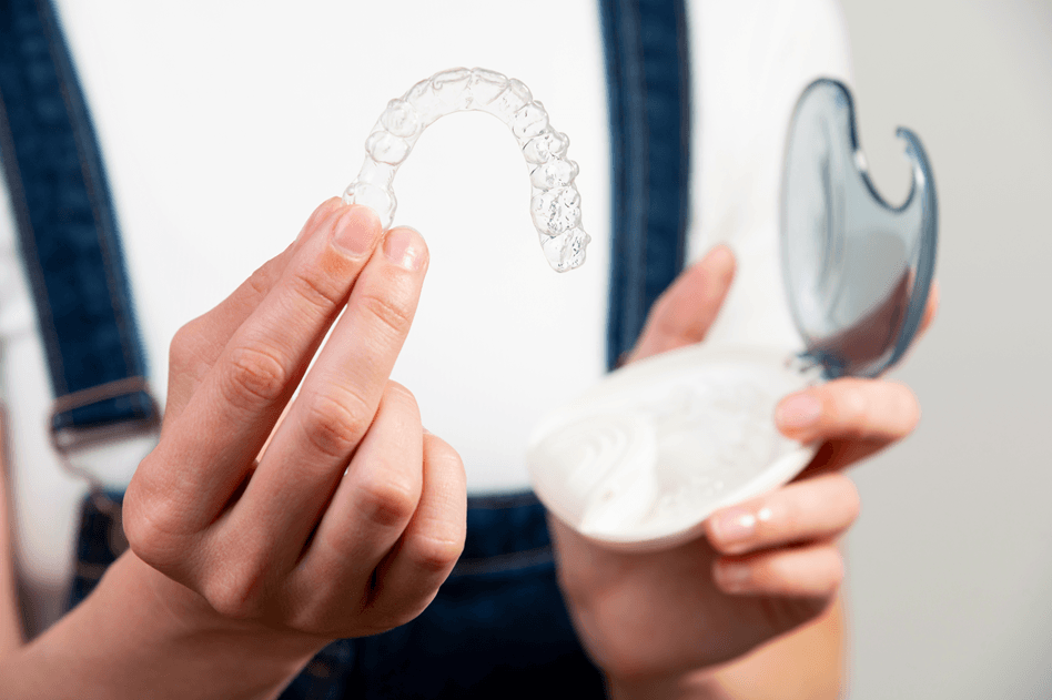 Invisalign for Corporate Employees in Gurgaon Flexible Treatment Options
