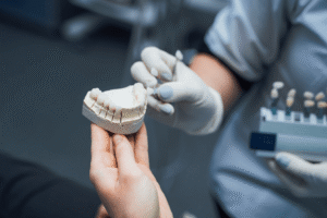 Dental Crown vs Dental Filling in Gurgaon Which Treatment Does Your Tooth Need?
